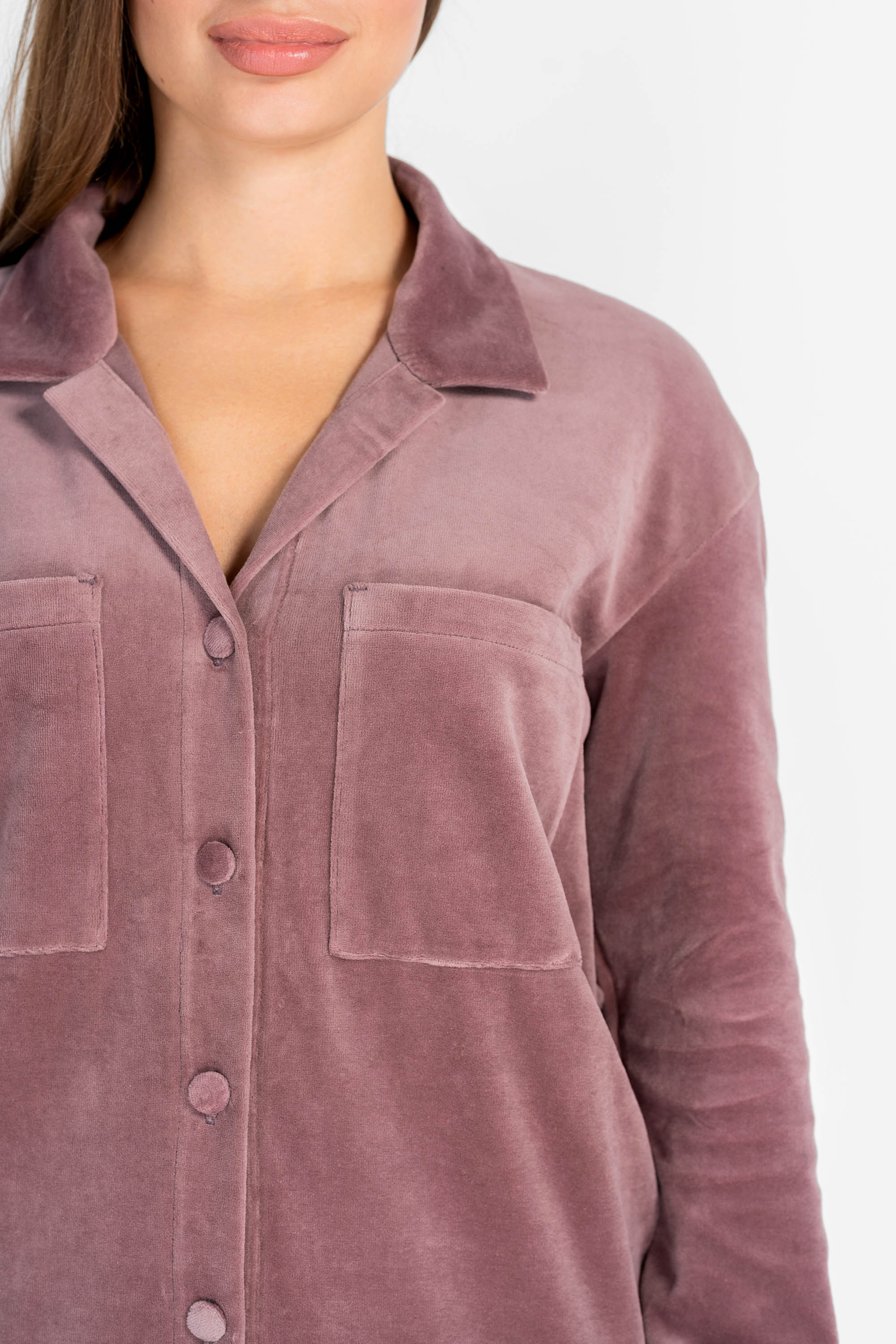 6218-7 Комплект женский (блуза и брюки)